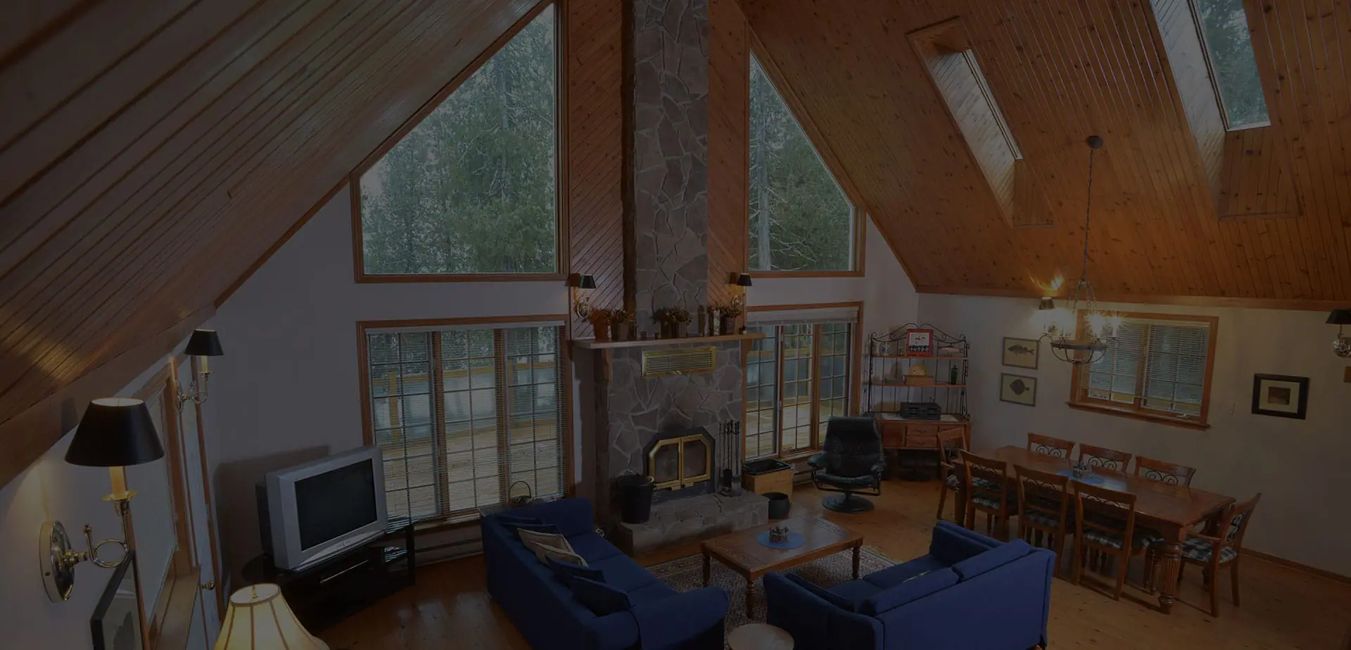 Chalet des Pins